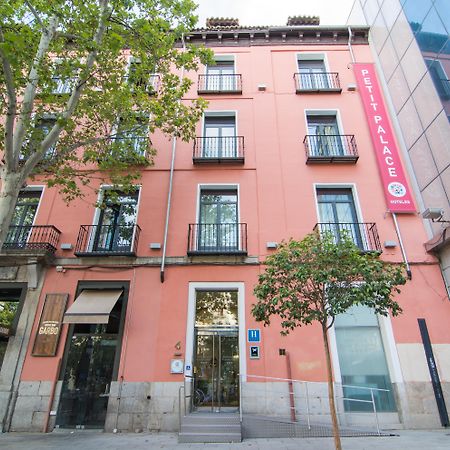 Petit Palace Plaza Del Carmen Μαδρίτη Εξωτερικό φωτογραφία
