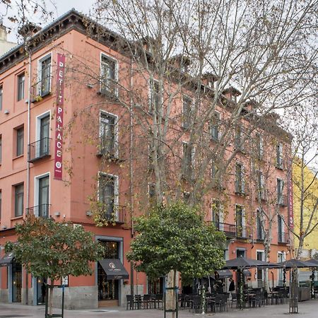 Petit Palace Plaza Del Carmen Μαδρίτη Εξωτερικό φωτογραφία