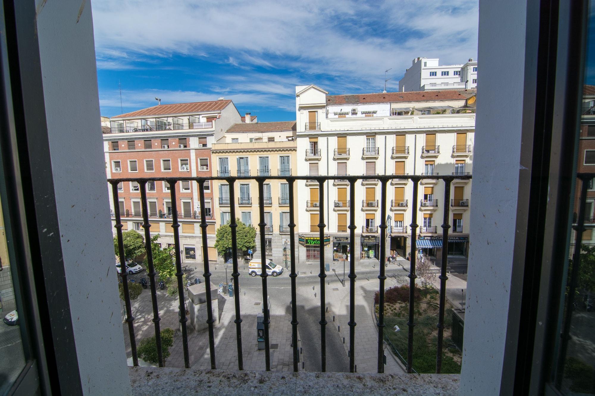 Petit Palace Plaza Del Carmen Μαδρίτη Εξωτερικό φωτογραφία