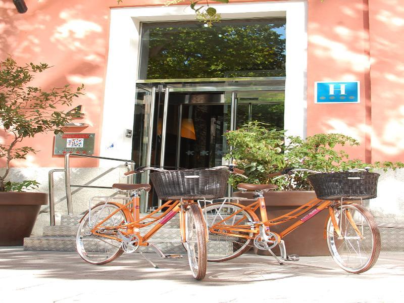 Petit Palace Plaza Del Carmen Μαδρίτη Εξωτερικό φωτογραφία
