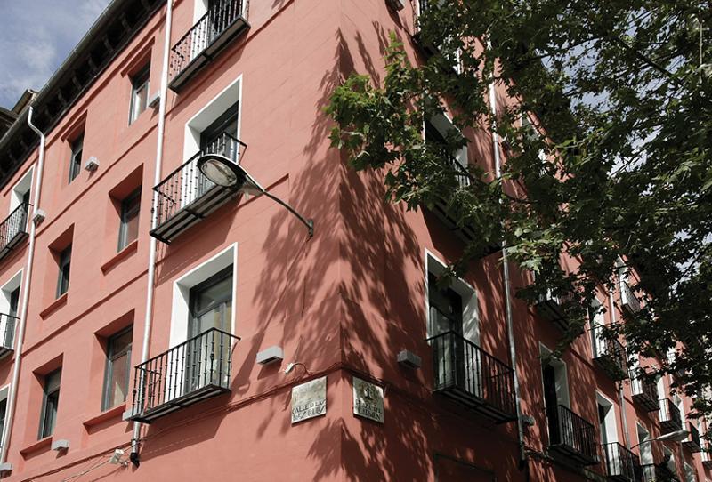 Petit Palace Plaza Del Carmen Μαδρίτη Εξωτερικό φωτογραφία