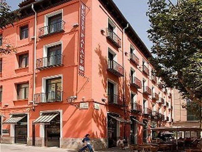 Petit Palace Plaza Del Carmen Μαδρίτη Εξωτερικό φωτογραφία
