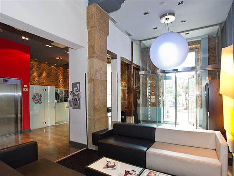 Petit Palace Plaza Del Carmen Μαδρίτη Εξωτερικό φωτογραφία