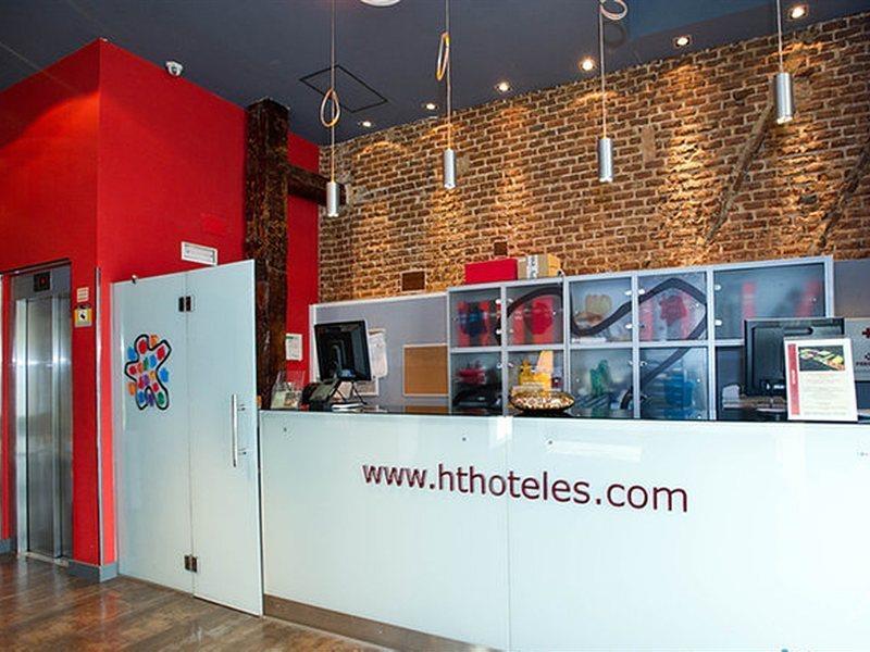 Petit Palace Plaza Del Carmen Μαδρίτη Εξωτερικό φωτογραφία