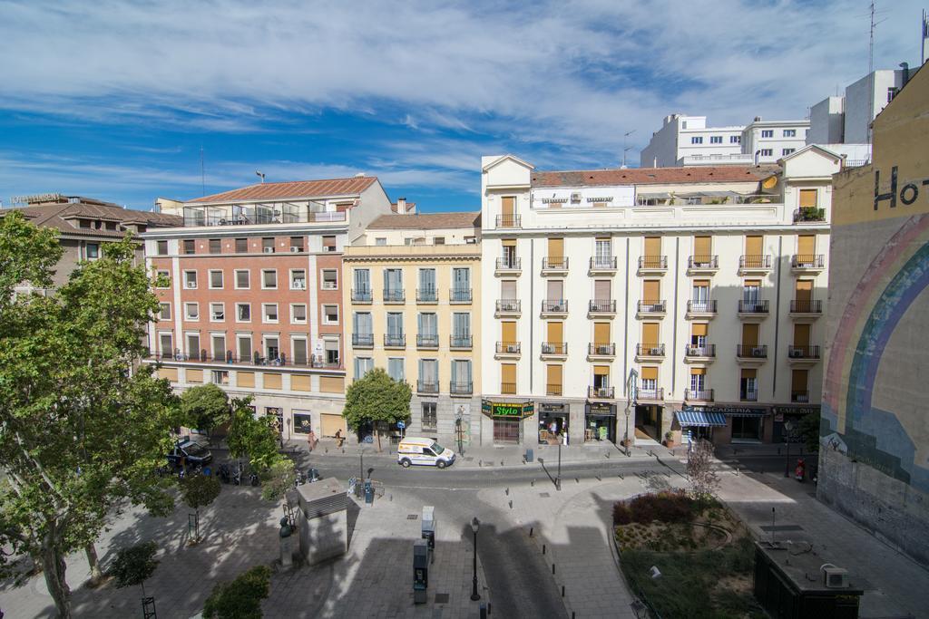 Petit Palace Plaza Del Carmen Μαδρίτη Εξωτερικό φωτογραφία