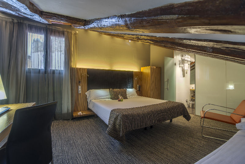 Petit Palace Plaza Del Carmen Μαδρίτη Εξωτερικό φωτογραφία