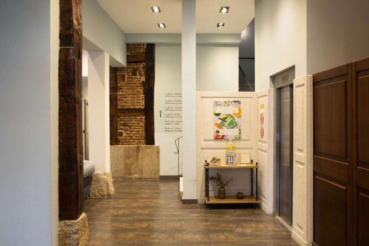 Petit Palace Plaza Del Carmen Μαδρίτη Εξωτερικό φωτογραφία