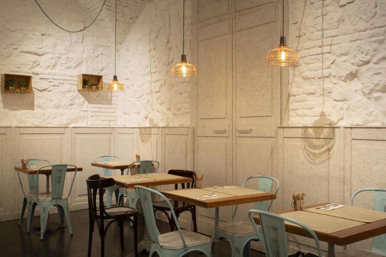 Petit Palace Plaza Del Carmen Μαδρίτη Εξωτερικό φωτογραφία