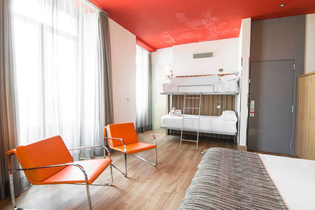 Petit Palace Plaza Del Carmen Μαδρίτη Δωμάτιο φωτογραφία